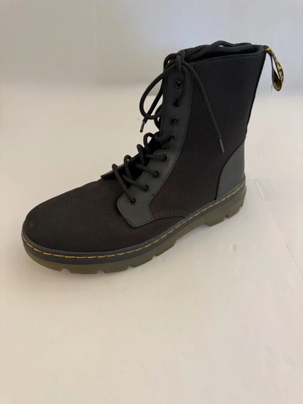Men's Dr. Martens Combs Combat Boots